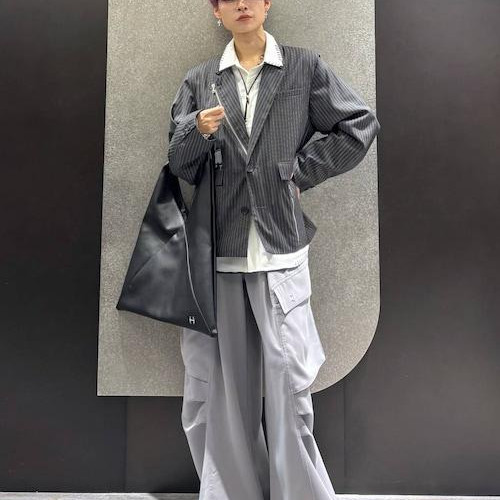 /166センチ、骨格ナチュラル...