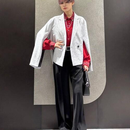 /166センチ、骨格ナチュラル...