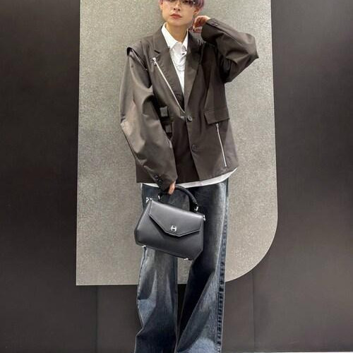 /166センチ、骨格ナチュラル...