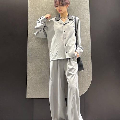 /166センチ、骨格ナチュラル...