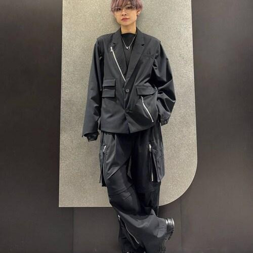 /166センチ、骨格ナチュラル...