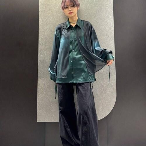 /166センチ、骨格ナチュラル...