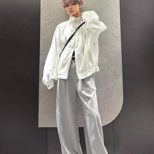 /166センチ、骨格ナチュラル...