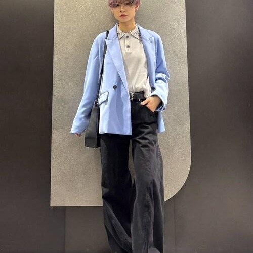 /166センチ、骨格ナチュラル...