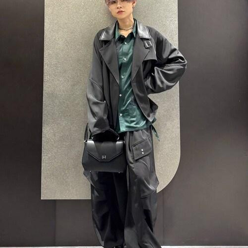 /166センチ、骨格ナチュラル...