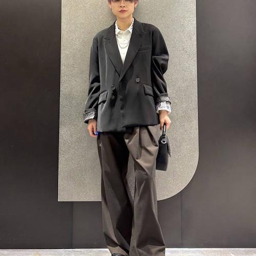 /166センチ、骨格ナチュラル...