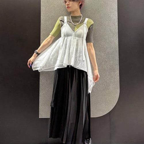 /166センチ、骨格ナチュラル...