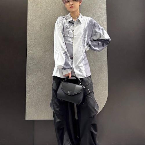 /166センチ、骨格ナチュラル...