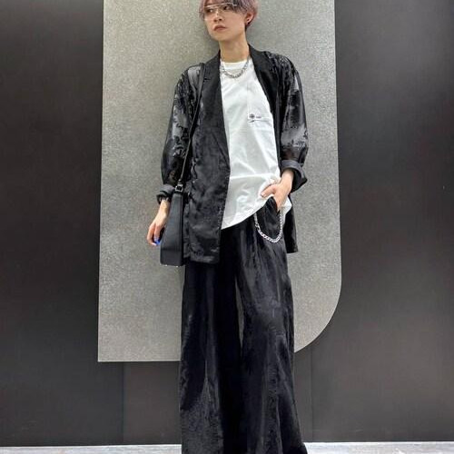 /166センチ、骨格ナチュラル...