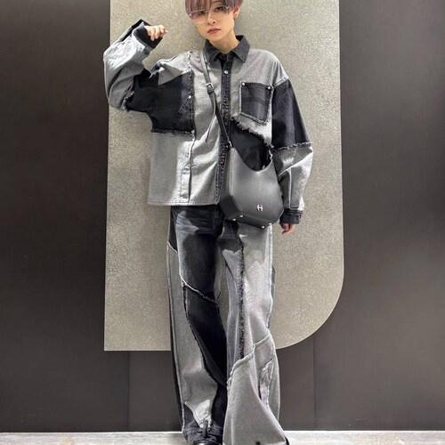 /166センチ、骨格ナチュラル...