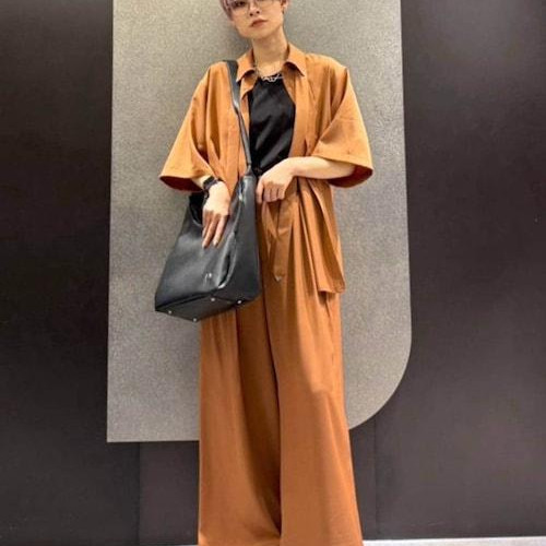 /166センチ、骨格ナチュラル...