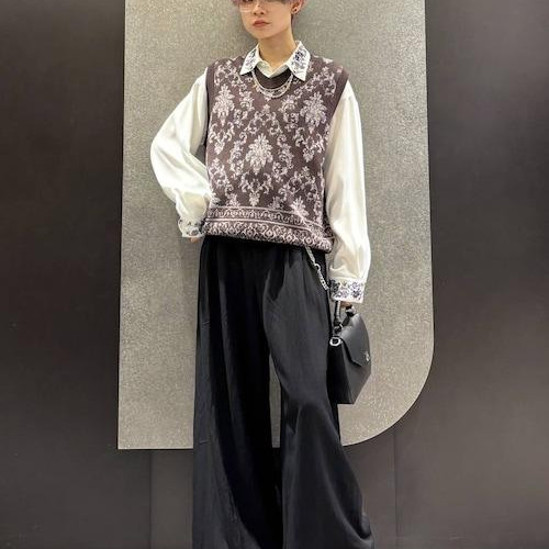 /166センチ、骨格ナチュラル...