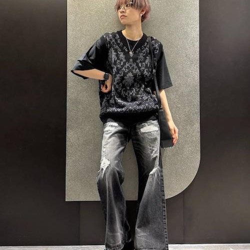 /166センチ、骨格ナチュラル...