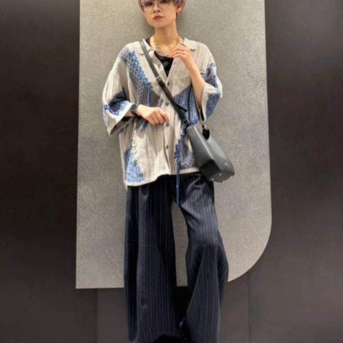 /166センチ、骨格ナチュラル...