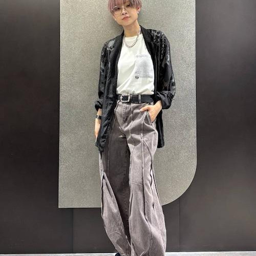 /166センチ、骨格ナチュラル...