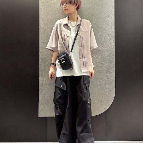 /166センチ、骨格ナチュラル...