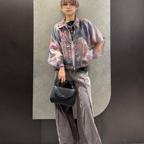 /166センチ、骨格ナチュラル...