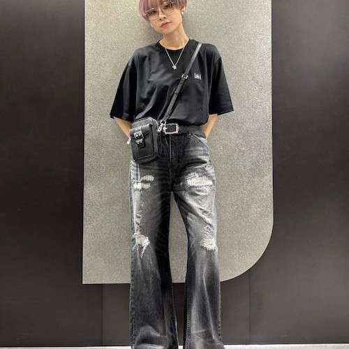 /166センチ、骨格ナチュラル...