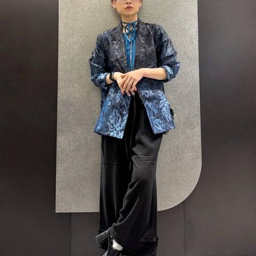 /166センチ、骨格ナチュラル...