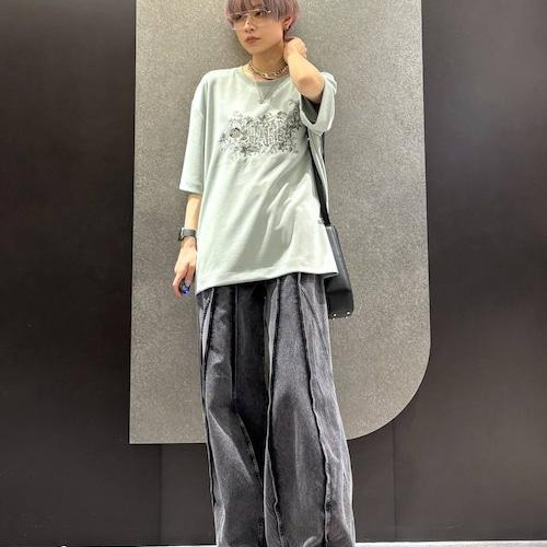 /166センチ、骨格ナチュラル...