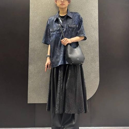 /166センチ、骨格ナチュラル...