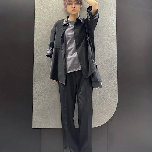 /166センチ、骨格ナチュラル...