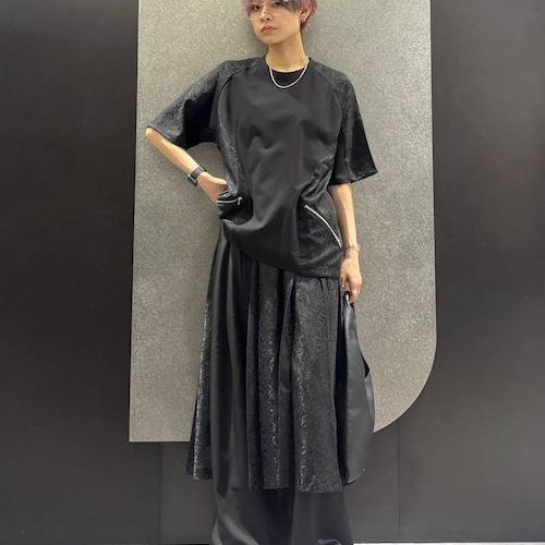 /166センチ、骨格ナチュラル...