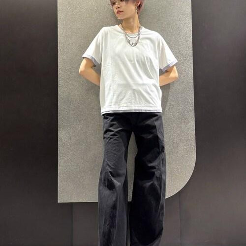 /166センチ、骨格ナチュラル...