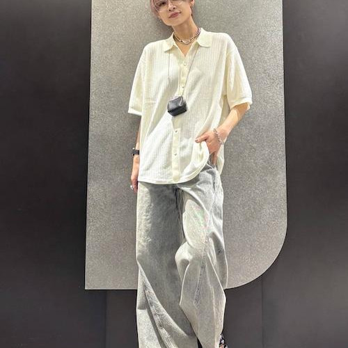 /166センチ、骨格ナチュラル...