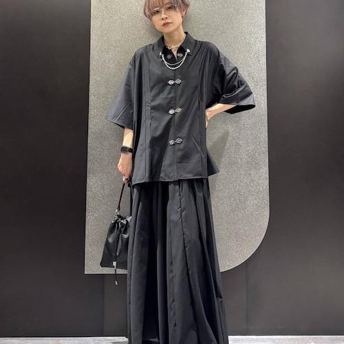 /166センチ、骨格ナチュラル...