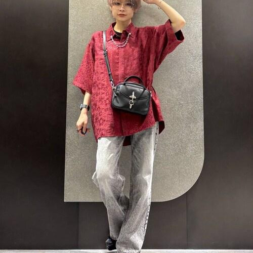 /166センチ、骨格ナチュラル...