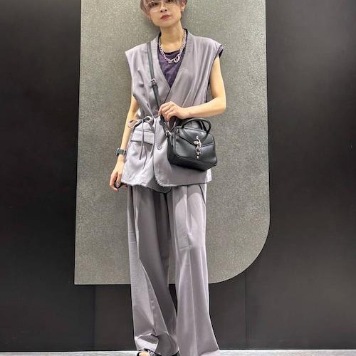 /166センチ、骨格ナチュラル...