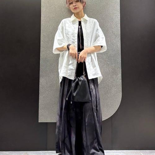 /166センチ、骨格ナチュラル...