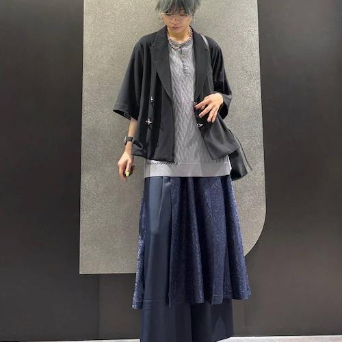 /166センチ、骨格ナチュラル...