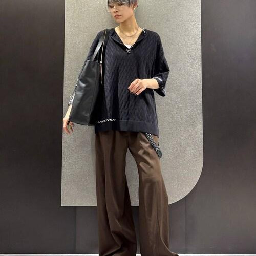 /166センチ、骨格ナチュラル...