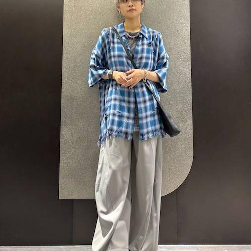 /166センチ、骨格ナチュラル...