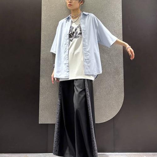 /166センチ、骨格ナチュラル...