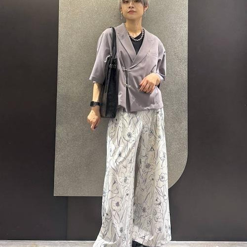 /166センチ、骨格ナチュラル...