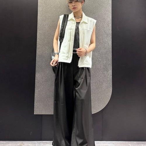 /166センチ、骨格ナチュラル...