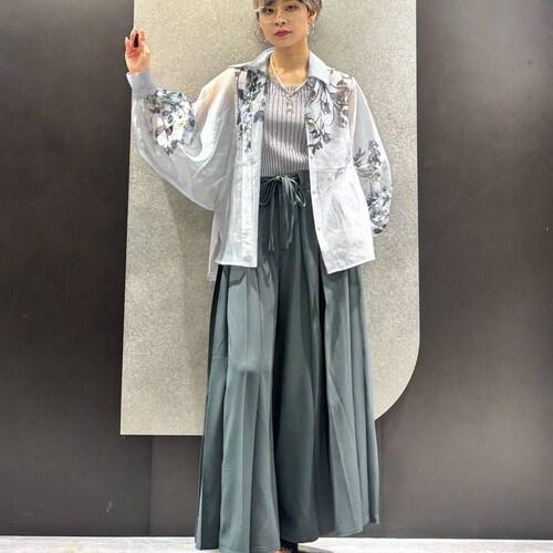 /166センチ、骨格ナチュラル...