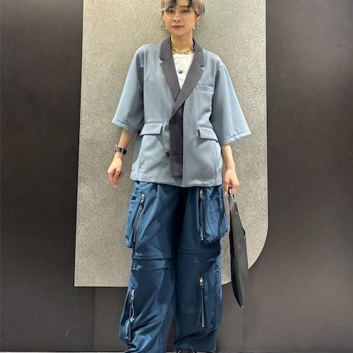 /166センチ、骨格ナチュラル...