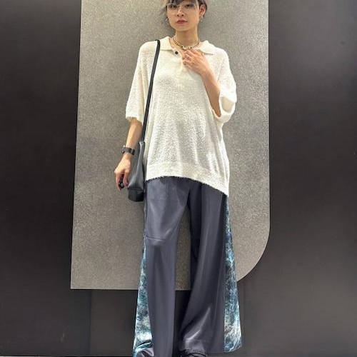 /166センチ、骨格ナチュラル...