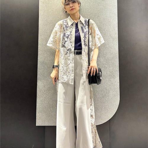 /166センチ、骨格ナチュラル...
