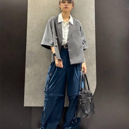 /166センチ、骨格ナチュラル...
