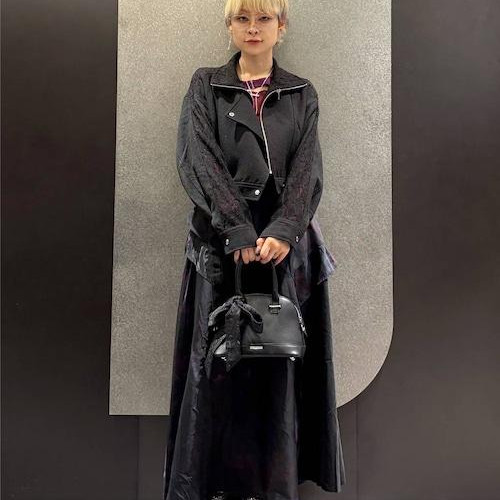 /166センチ、骨格ナチュラル...