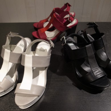 レディース新作ヒールサンダル入荷♪♪