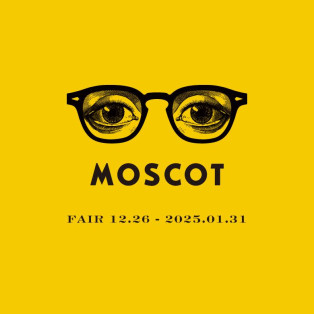 本日よりスタート【MOSCOT（モスコット） FAIR】