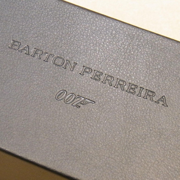BARTON PERREIRA「007」モデル入荷のお知らせ