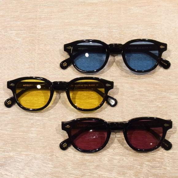 MOSCOT【LEMTOSH B2 collection】入荷 | ポーカーフェイス・ショップ