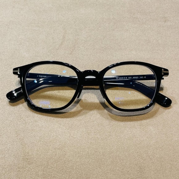 TOM FORD（トムフォード） JAPAN DESIGN MODEL新作【TF5858-D-B